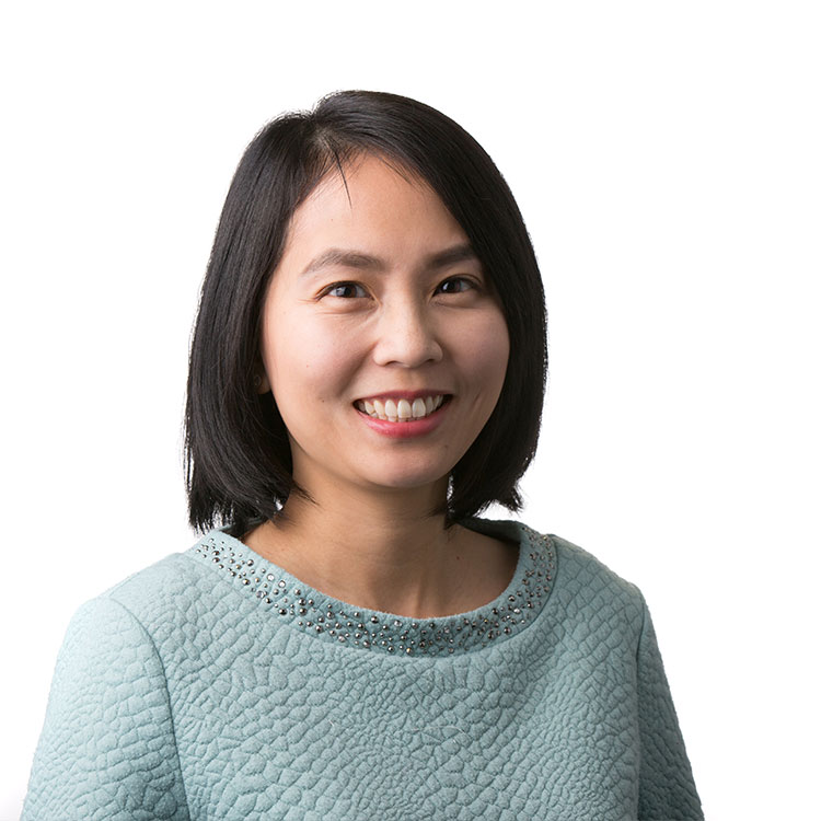 Dr Lydia Ling