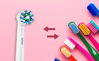 Manual vs. Electric Toothbrushes